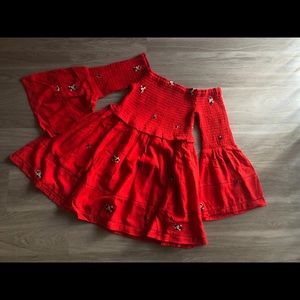 Free people Counting daisy